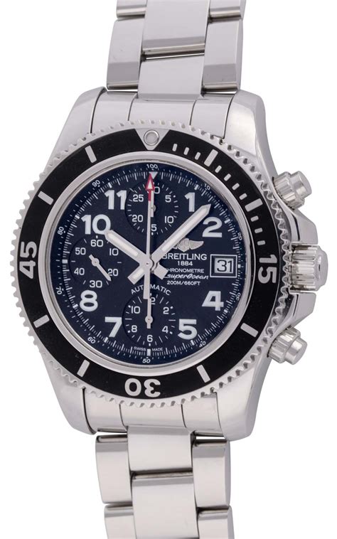 breitling a13311c9 be93 161a|superocean chronograph.